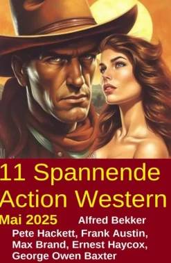Uksak E-Books 11 Spannende Action Western Mai 2025 Outlet
