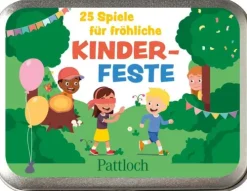 Pattloch Geschenkbuch 25 Spiele für fröhliche Kinderfeste Online