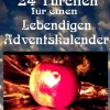 24 Türchen für einen Lebendigen Adventskalender-BookRix Best