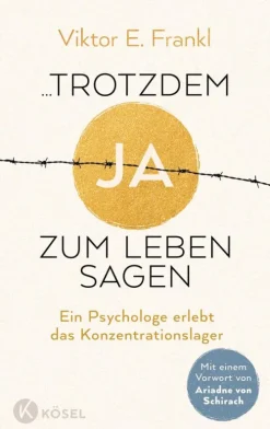 ... trotzdem Ja zum Leben sagen-Penguin Random House Hot