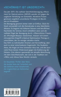 2075 Wenn Schönheit zum Verbrechen wird-LangenMueller Verlag Sale