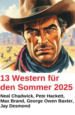 13 Western für den Sommer 2025-Uksak E-Books Outlet