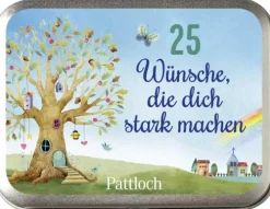25 Wünsche, die dich stark machen-Pattloch Geschenkbuch Discount