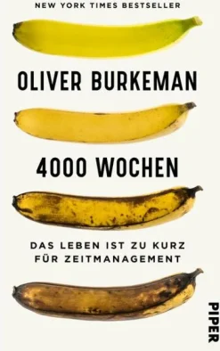 4000 Wochen-Piper Verlag GmbH