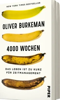4000 Wochen-Piper Verlag GmbH