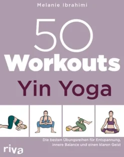 riva Verlag 50 Workouts - Yin Yoga Sale