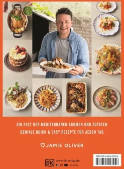 5 Zutaten mediterran-Dorling Kindersley Verlag Sale