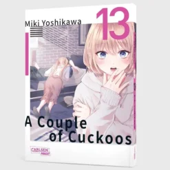 A Couple of Cuckoos 13-Carlsen Verlag GmbH New
