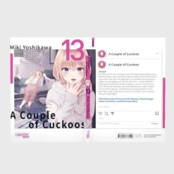 A Couple of Cuckoos 13-Carlsen Verlag GmbH New