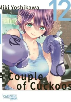 A Couple of Cuckoos 12-Carlsen Verlag GmbH Clearance