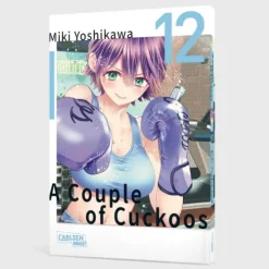 A Couple of Cuckoos 12-Carlsen Verlag GmbH Clearance