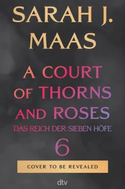 dtv Verlagsgesellschaft A Court of Thorns and Roses 6