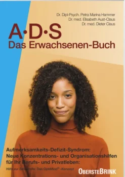 Oberstebrink A. D. S. ( ADS). Das Erwachsenen-Buch Hot