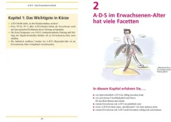 Oberstebrink A. D. S. ( ADS). Das Erwachsenen-Buch Hot
