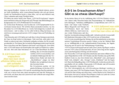 Oberstebrink A. D. S. ( ADS). Das Erwachsenen-Buch Hot