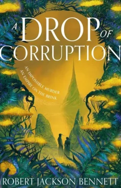 A Drop of Corruption-Hodder And Stoughton Ltd. Discount