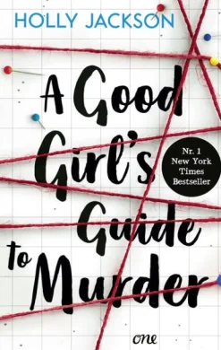ONE A Good Girl's Guide to Murder Sale