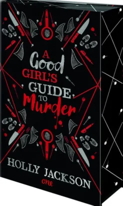 ONE A Good Girl's Guide to Murder