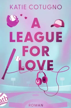 Aufbau Taschenbuch Verlag A League for Love New