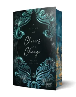 A Legend of Choices & Change | Mit wunderschönem Farbschnitt-NOVA MD Outlet