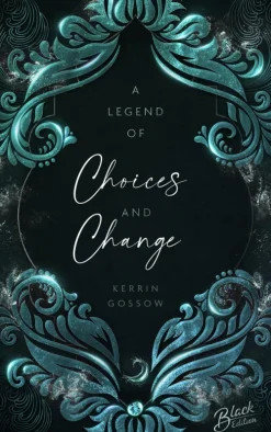 A Legend of Choices & Change | Mit wunderschönem Farbschnitt-NOVA MD Outlet