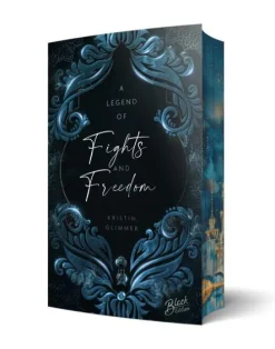 NOVA MD A Legend of Fights & Freedom | Aufwendig gestaltete Ausgabe mit Farbschnitt Clearance