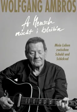 A Mensch möcht i bleib'n-edition a Best