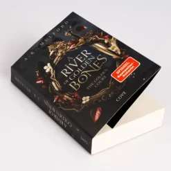 A River of Golden Bones (The Golden Court 1)-Carlsen Verlag GmbH Online