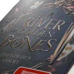 A River of Golden Bones (The Golden Court 1)-Carlsen Verlag GmbH Online