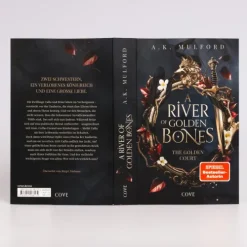 A River of Golden Bones (The Golden Court 1)-Carlsen Verlag GmbH Online