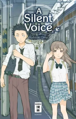 A Silent Voice 03-Egmont Manga
