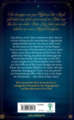 A Spark of Time - Rendezvous auf der Titanic-ONE Outlet
