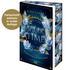 A Spark of Time - Rendezvous auf der Titanic-ONE Outlet