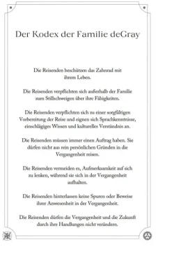 A Spark of Time - Rendezvous auf der Titanic-ONE Outlet