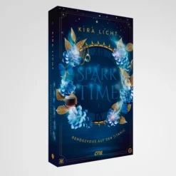 A Spark of Time - Rendezvous auf der Titanic-ONE Outlet