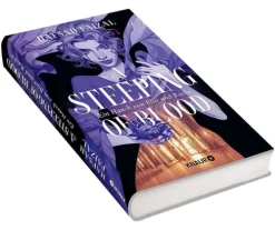 A Steeping of Blood. A Tempest of Tea 2-Knaur HC Discount