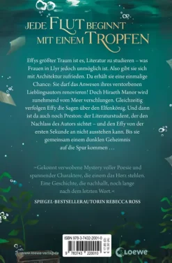A Study in Drowning (A Study in Drowning, Band 1)-Loewe Verlag GmbH
