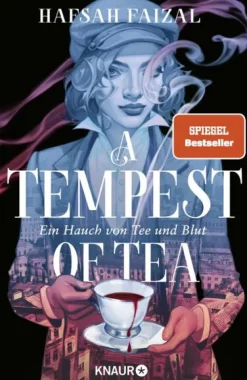 A Tempest of Tea-Knaur HC Online