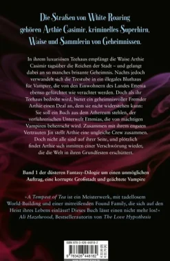 A Tempest of Tea-Knaur HC Online
