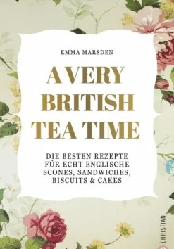 Christian Verlag GmbH A Very British Tea Time Online