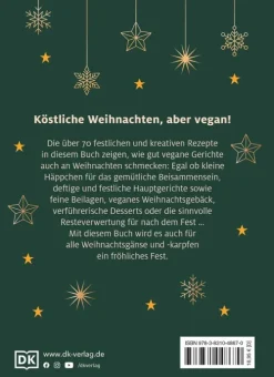 A Very Vegan Christmas-Dorling Kindersley Verlag Hot