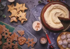 A Very Vegan Christmas-Dorling Kindersley Verlag Hot