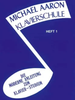 Alfred Music Publishing G Aaron Klavierschule 1 Online