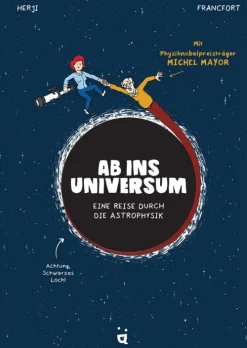 Ab ins Universum!-Helvetiq Verlag Sale