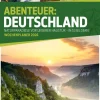 Abenteuer Deutschland Wochenplaner Kalender 2026 | Naturparadiese-Ackermann Kunstverlag Sale