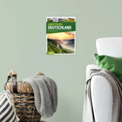Abenteuer Deutschland Wochenplaner Kalender 2026 | Naturparadiese-Ackermann Kunstverlag Sale