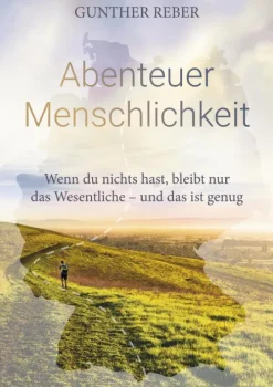 BoD - Books on Demand Abenteuer Menschlichkeit Clearance