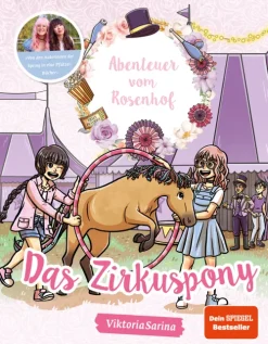 Abenteuer vom Rosenhof. Das Zirkuspony-CE Community Editions New