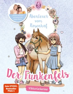 Abenteuer vom Rosenhof. Der Funkenfels-CE Community Editions Discount