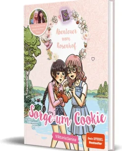 CE Community Editions Abenteuer vom Rosenhof. Sorge um Cookie Clearance